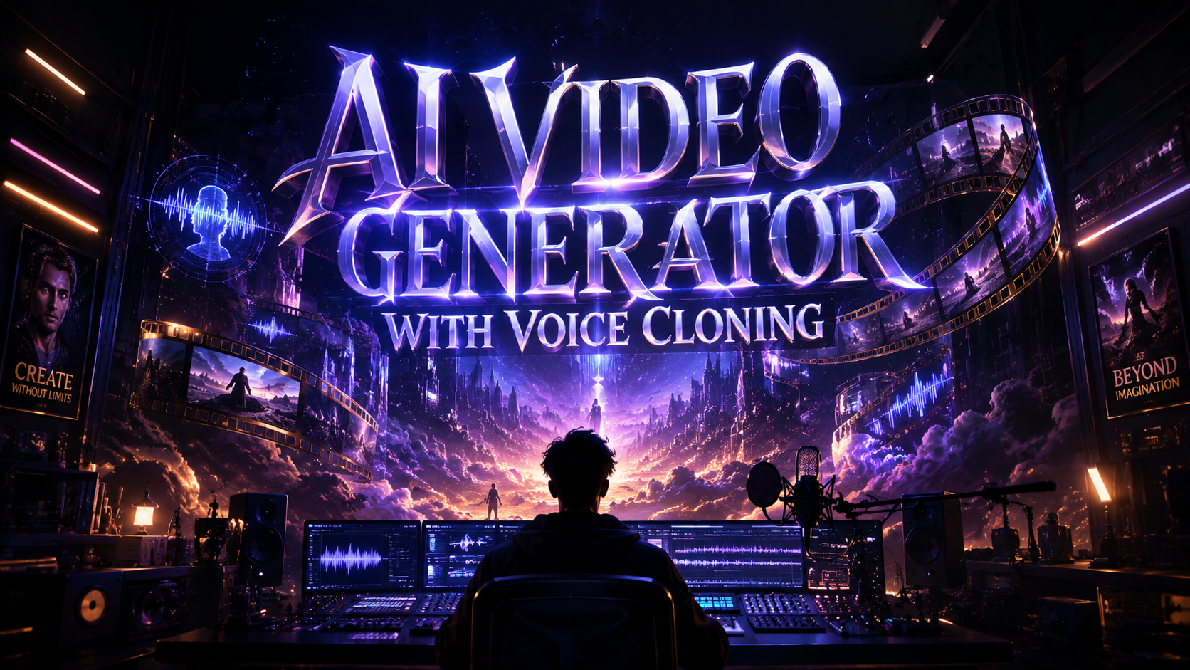 Best AI Video Generator with Voice Cloning (2026 Review)