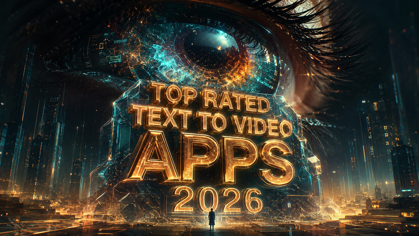 10 Top Rated Text to Video Apps 2026: The AI Video Revolution