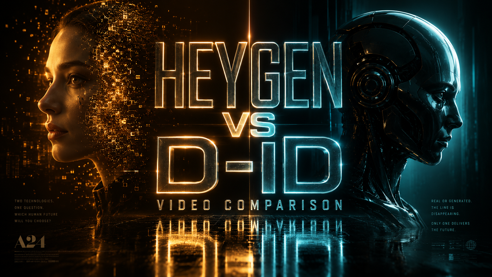 HeyGen vs D-ID Video Comparison: 2026 AI Avatar Showdown