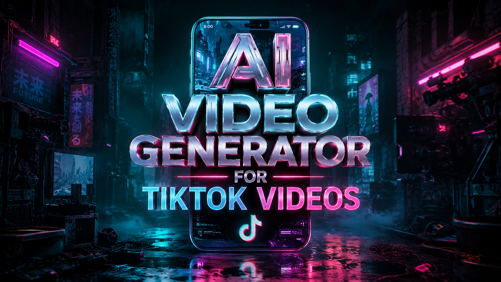 Best AI Video Generator for TikTok Videos (2026 Guide)