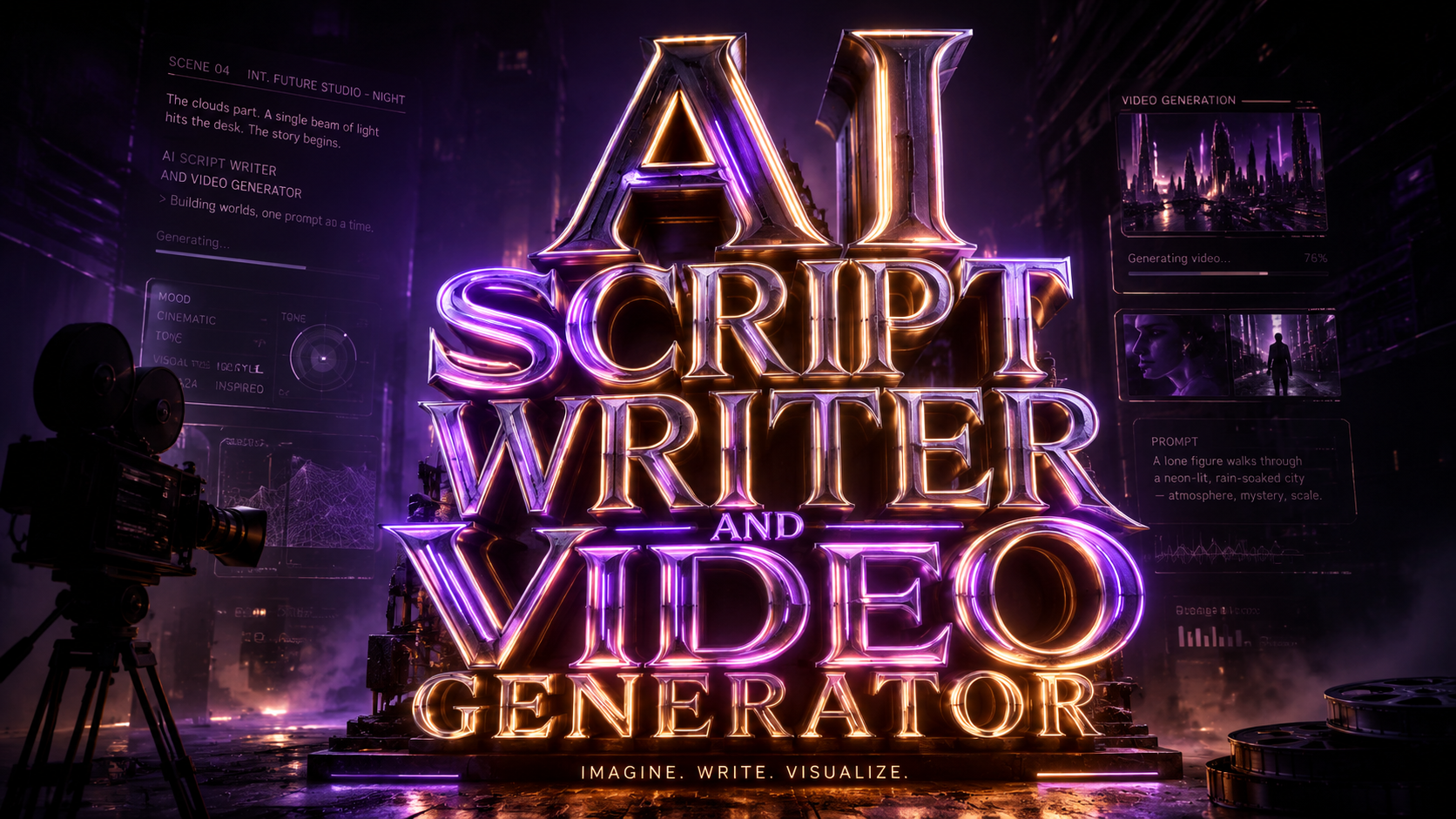 AI Script Writer and Video Generator: 2026 Creative Guide