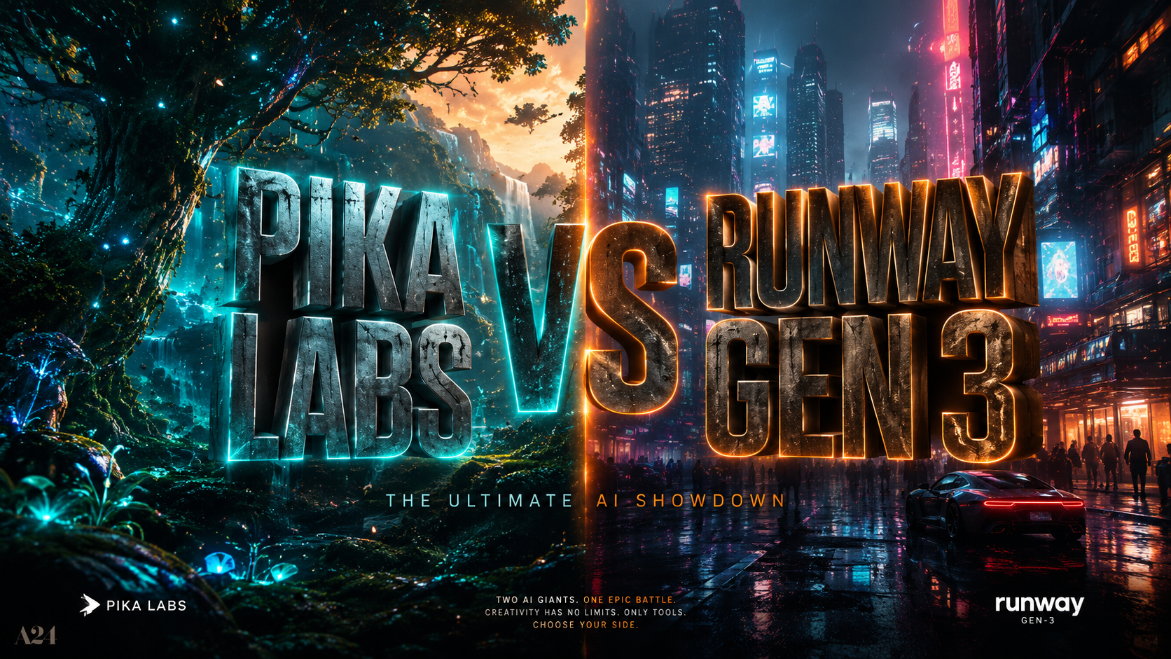 Pika Labs vs Runway Gen 3: 2026 AI Video Comparison