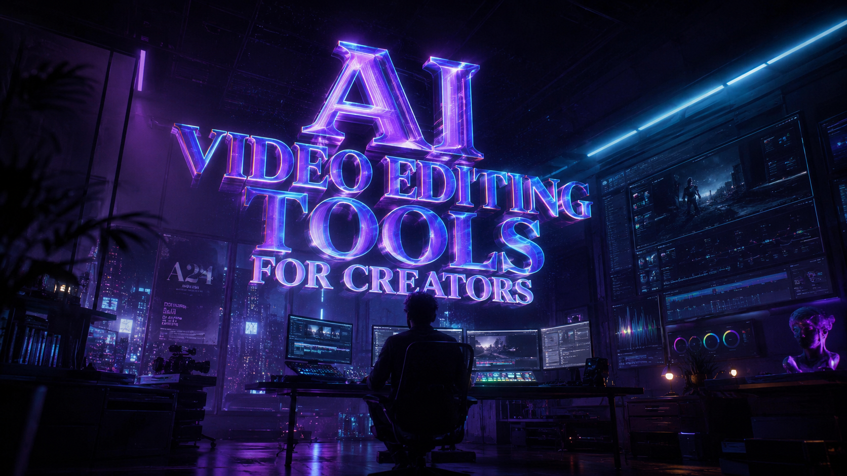 10 Best AI Video Editing Tools for Creators in 2026