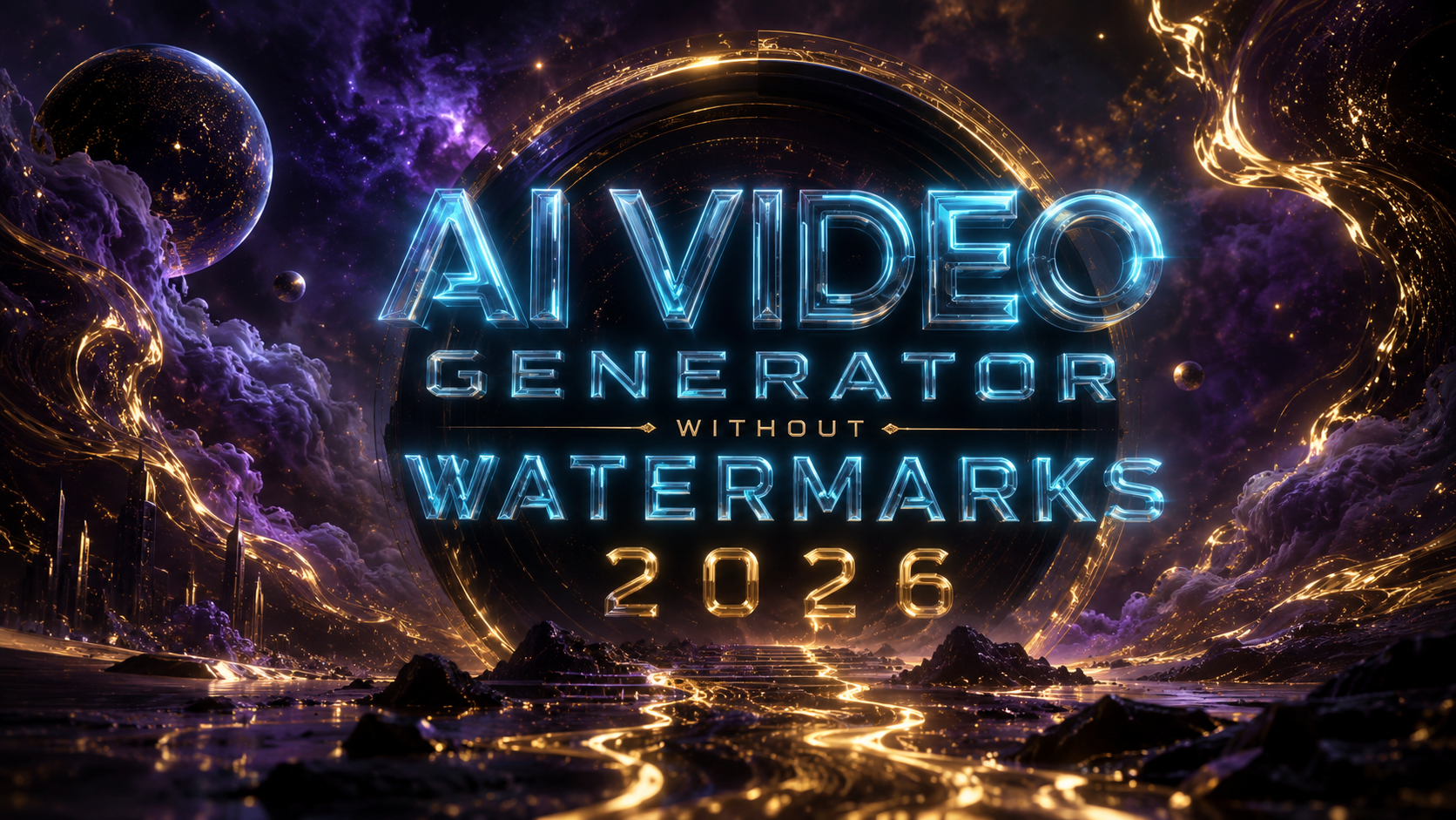 Best AI Video Generator Without Watermarks 2026: Top Tools