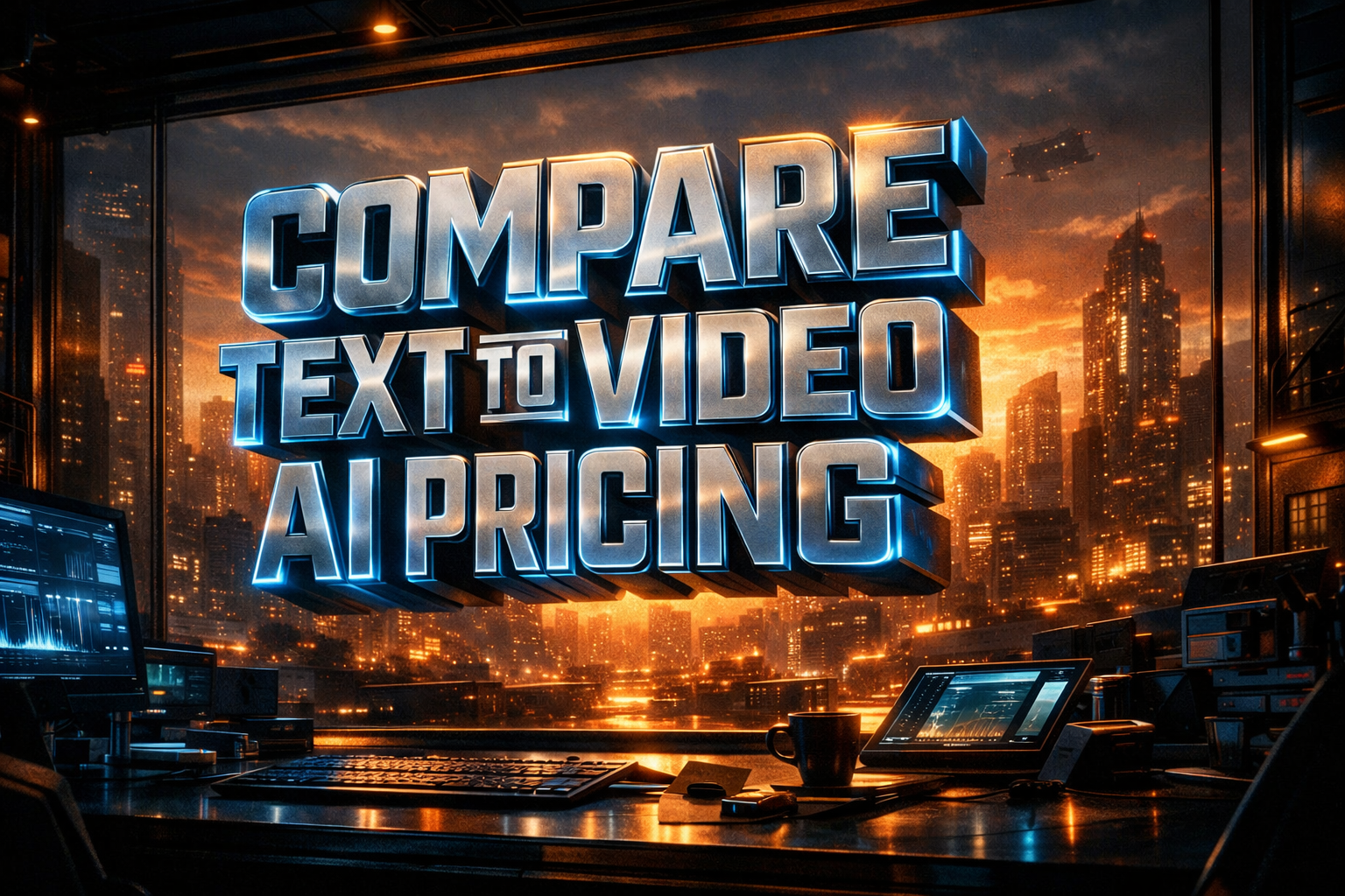 Compare Text to Video AI Pricing: 2026 Cost Guide