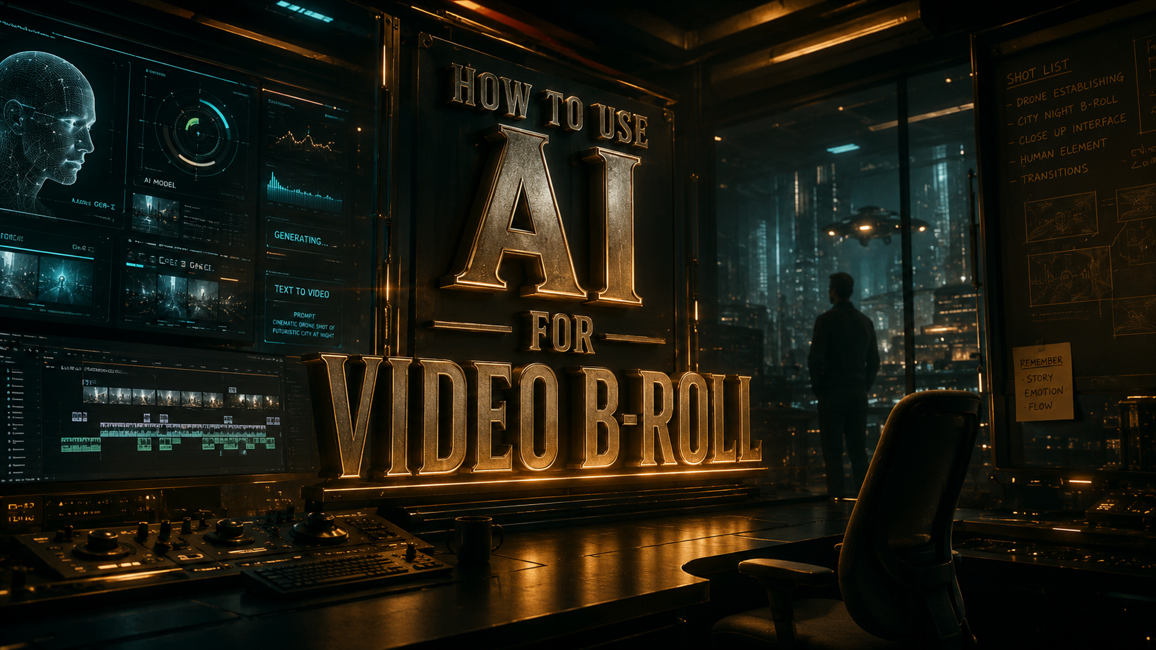 How to Use AI for Video B-Roll: 2026 Creative Strategy Guide