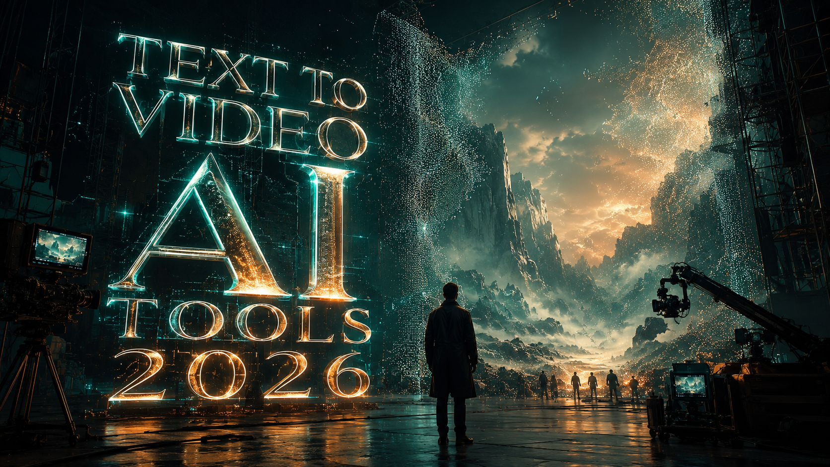 10 Best Text to Video AI Tools 2026: The Future of Film
