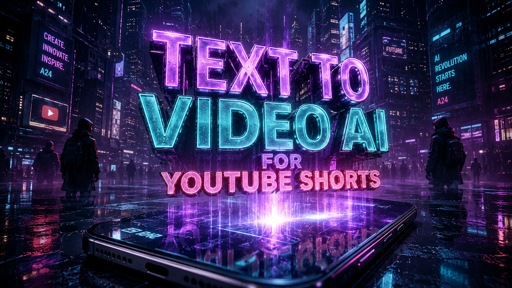 Best Text to Video AI for YouTube Shorts in 2026: Top Tools