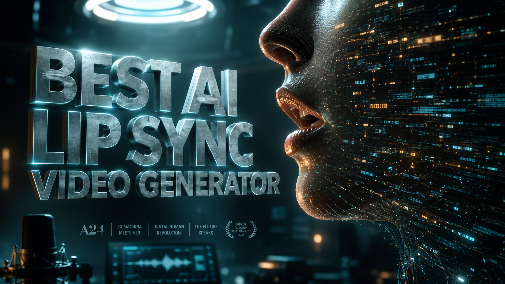 10 Best AI Lip Sync Video Generators for 2026 (Ranked)