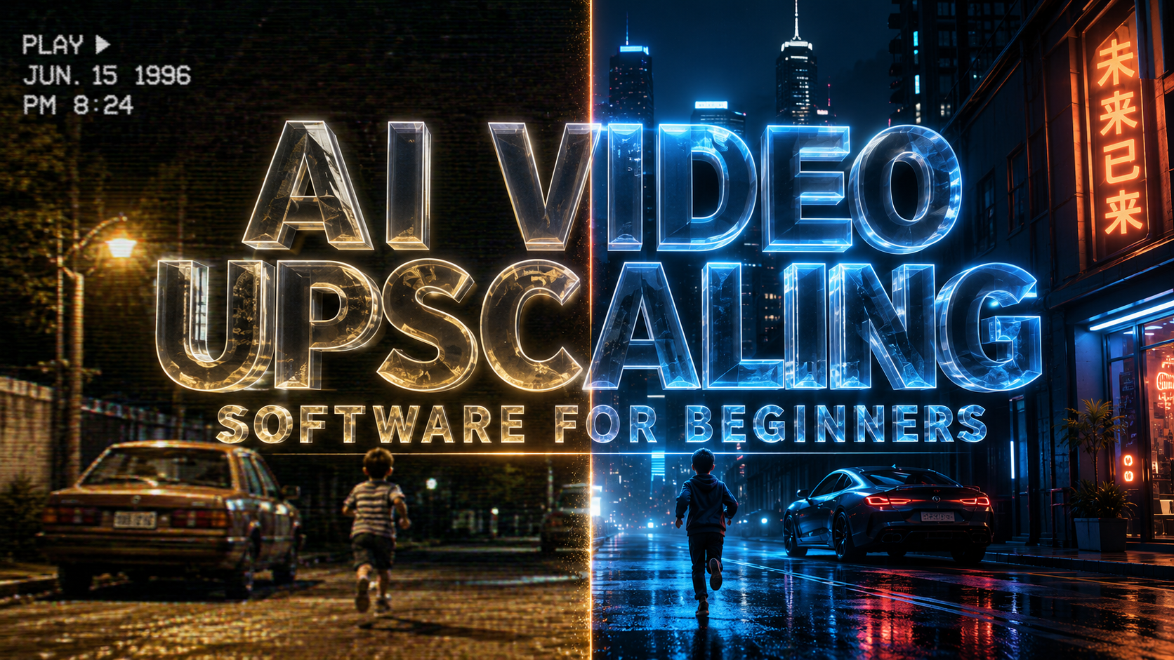 AI Video Upscaling Software for Beginners: 2026 Guide