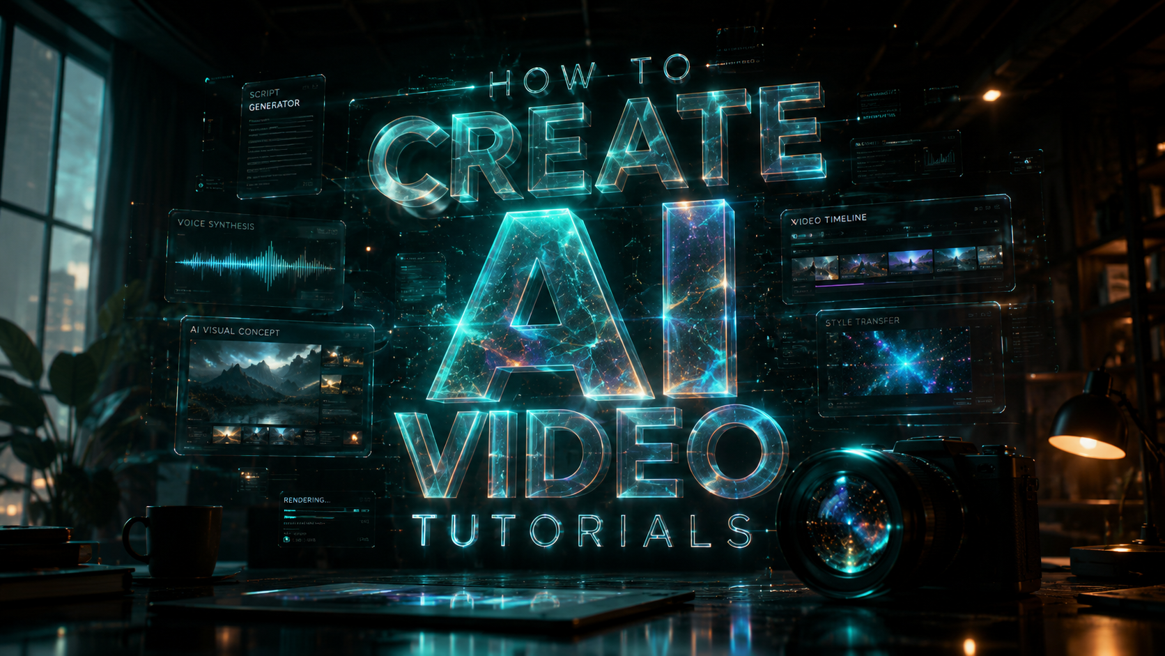 How to Create AI Video Tutorials: 2026 Master Guide