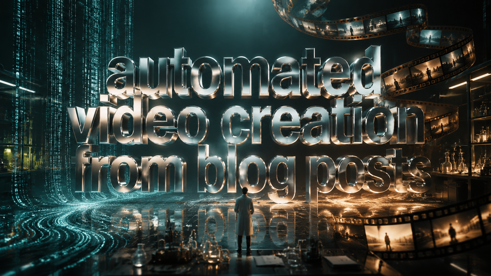 Automated Video Creation from Blog Posts: 2026 Strategy