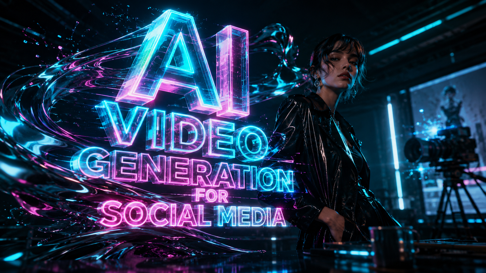 AI Video Generation for Social Media: 2026 Strategy Guide