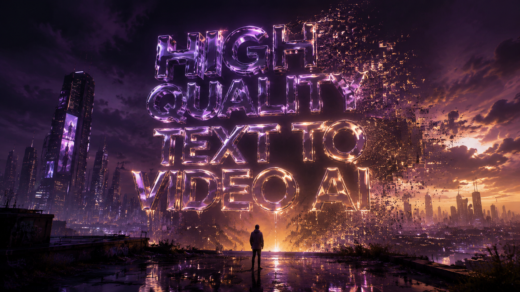 High Quality Text to Video AI: 2026’s Top Cinematic Tools