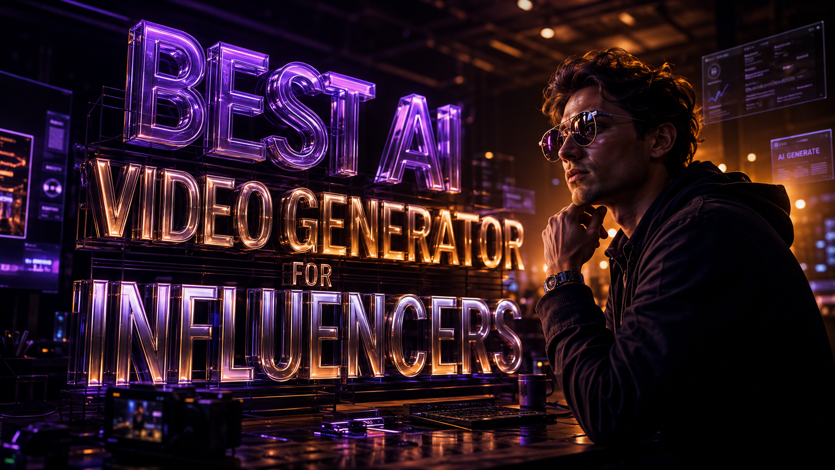 Best AI Video Generator for Influencers: 2026 Rankings