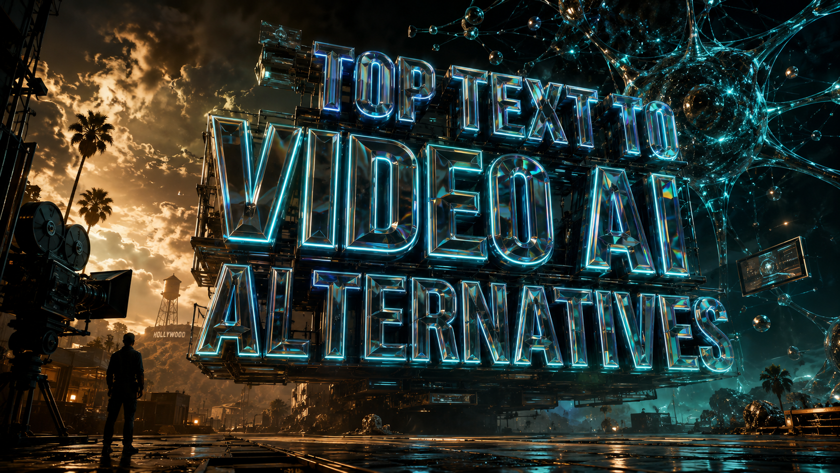 Top Text to Video AI Alternatives: Best 2026 Video Generators
