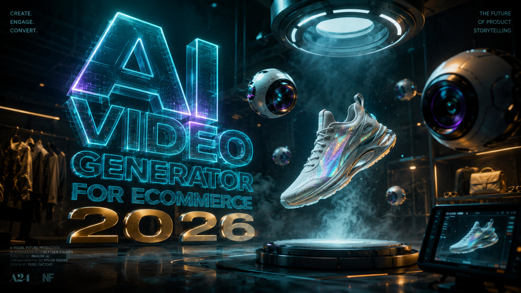 AI Video Generator for eCommerce 2026: The Ultimate Guide