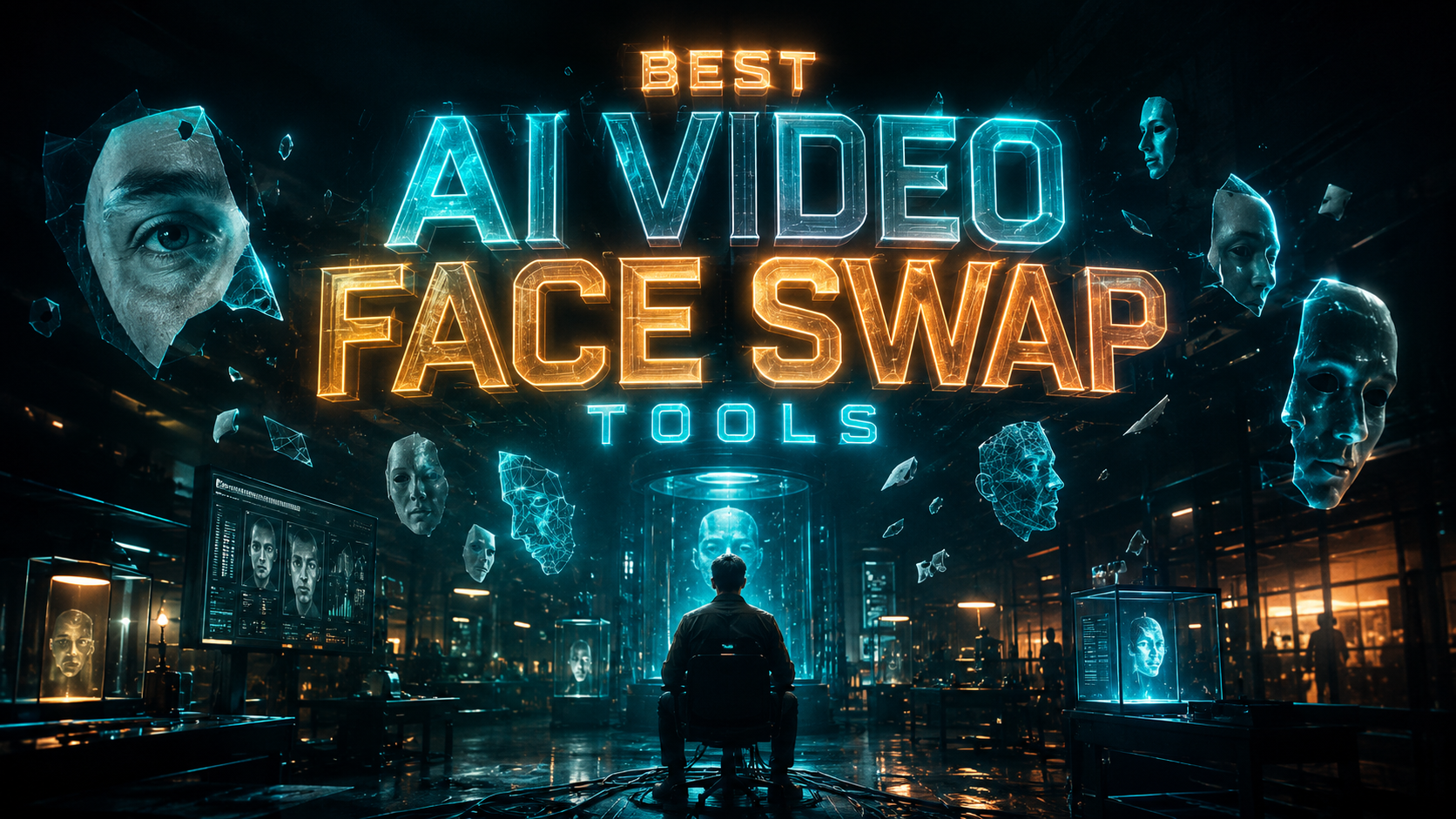 10 Best AI Video Face Swap Tools of 2026: Pro Rankings