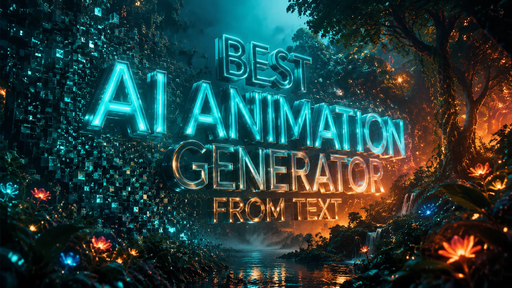 Best AI Animation Generator from Text: Top 2026 Rankings