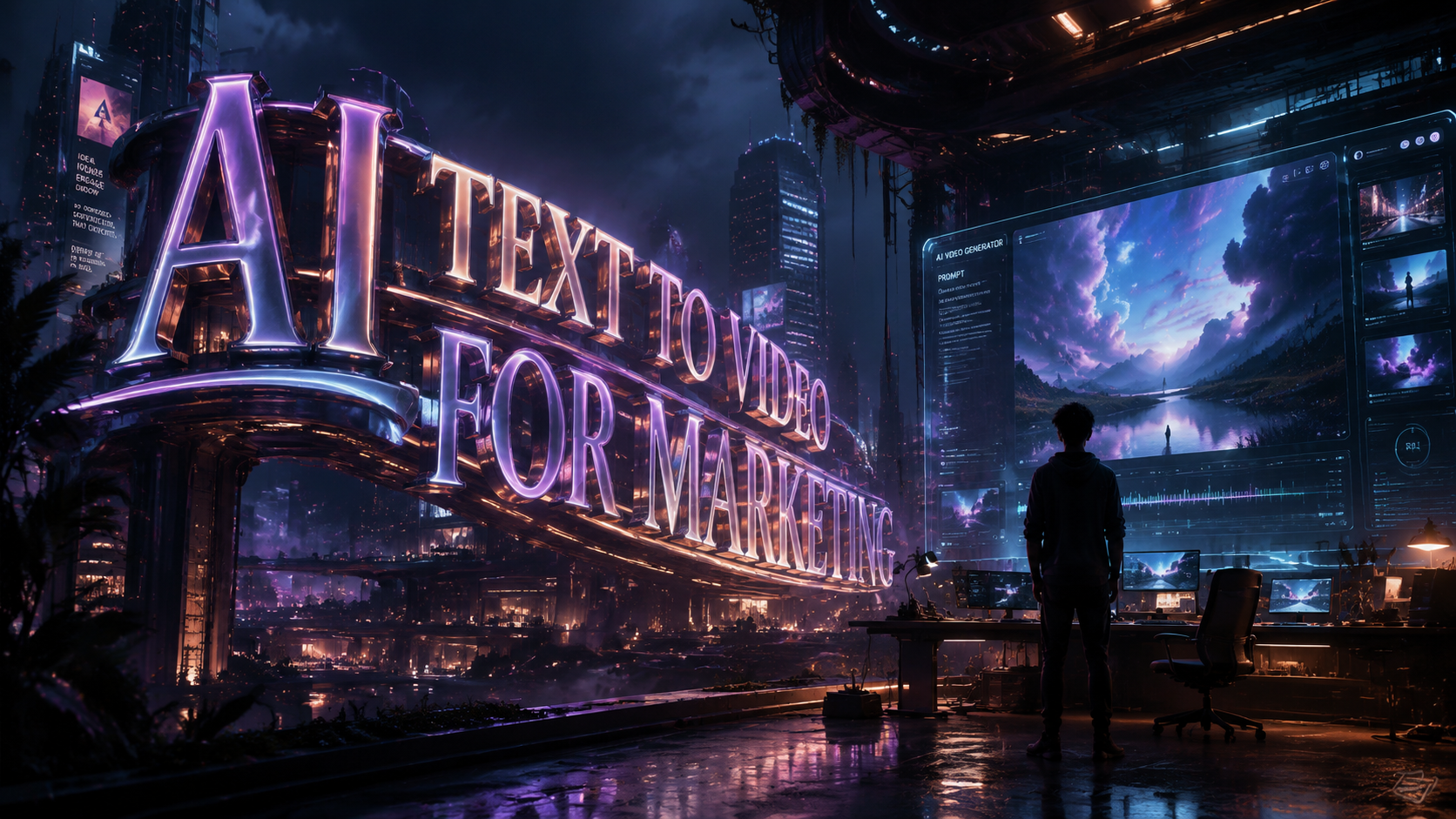 AI Text to Video for Marketing: 2026 Strategy Guide