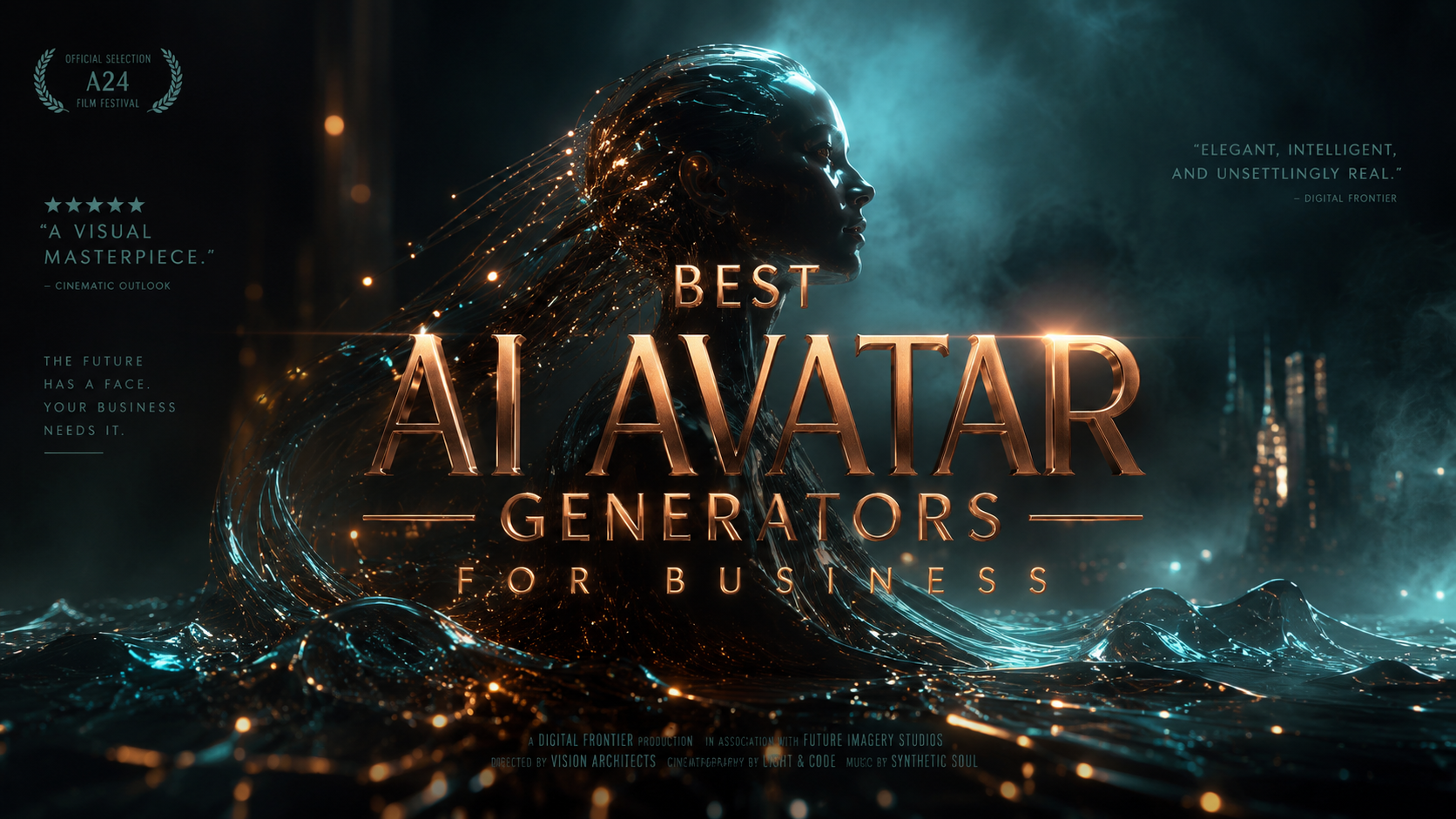 Best AI Avatar Generators for Business (2026 Rankings)
