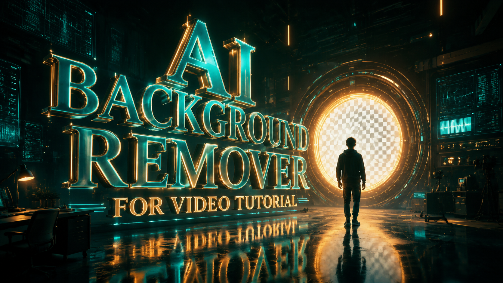 AI Background Remover for Video Tutorial: 2026 Pro Guide