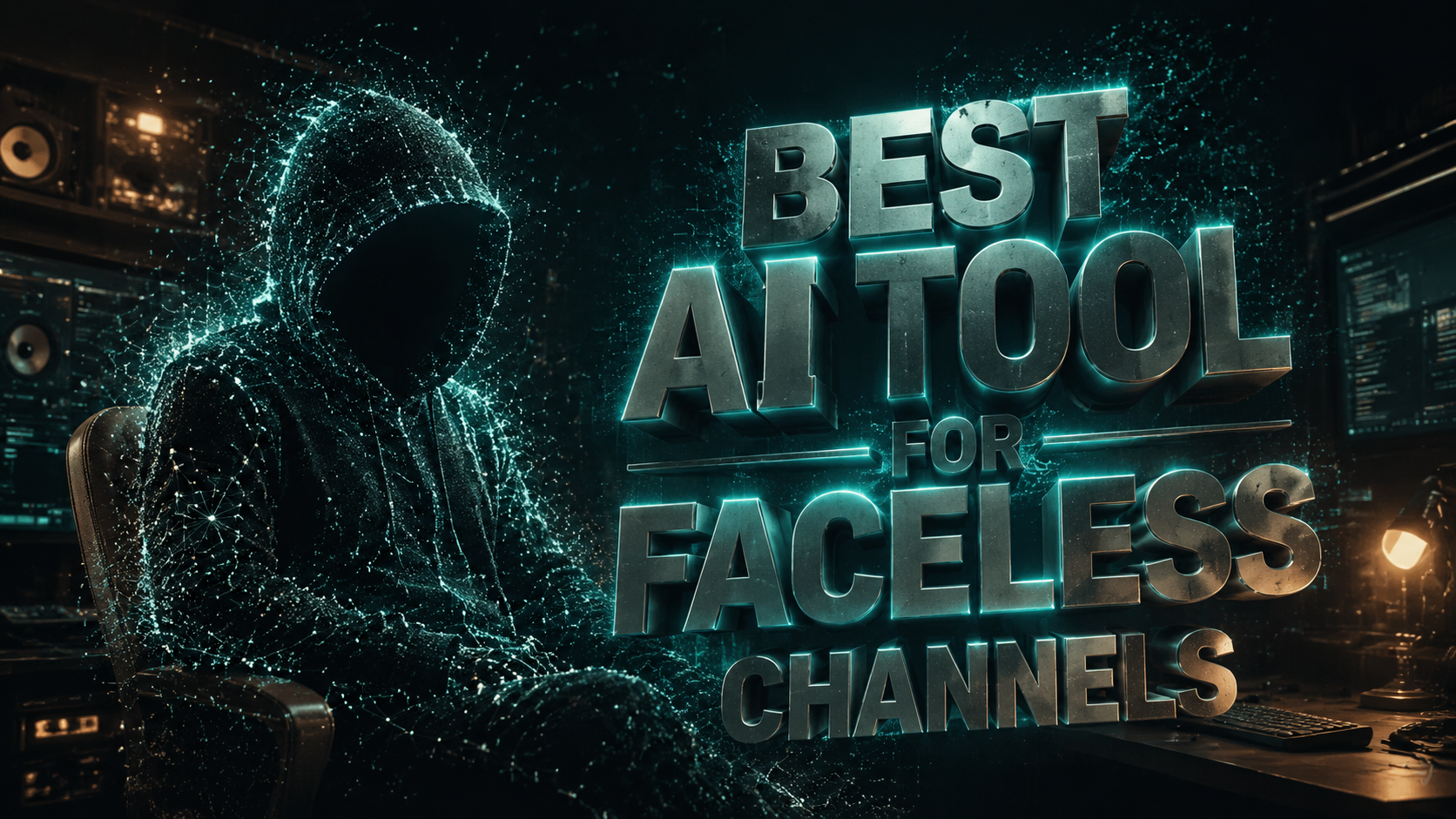Best AI Tool for Faceless Channels in 2026: Top 10 Picks