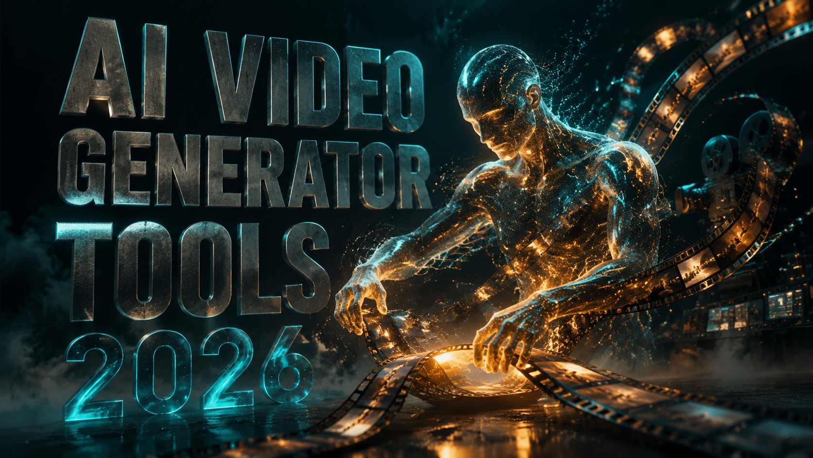 10 Best AI Video Generator Tools 2026: The Future of Video