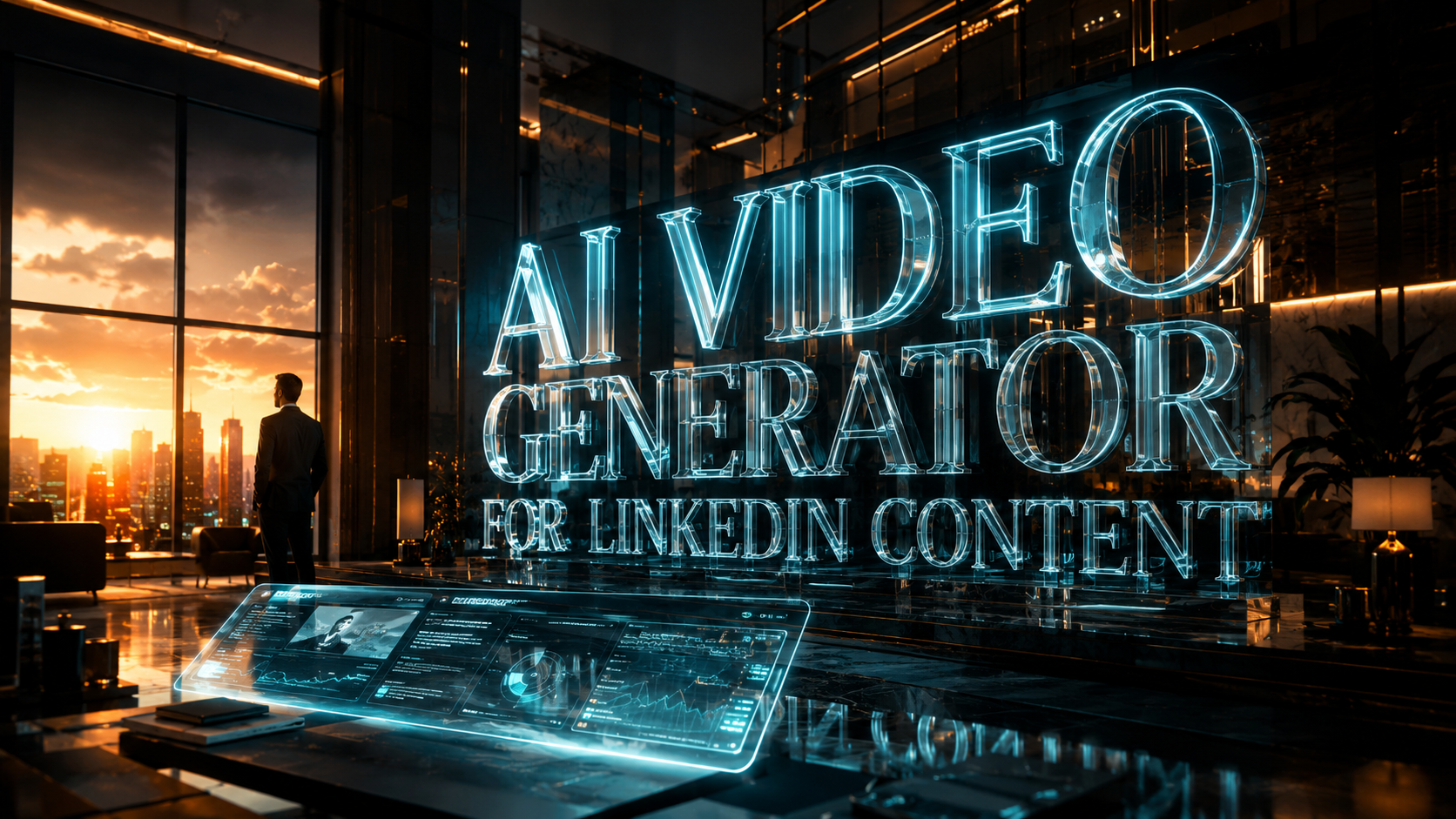 Best AI Video Generator for LinkedIn Content in 2026