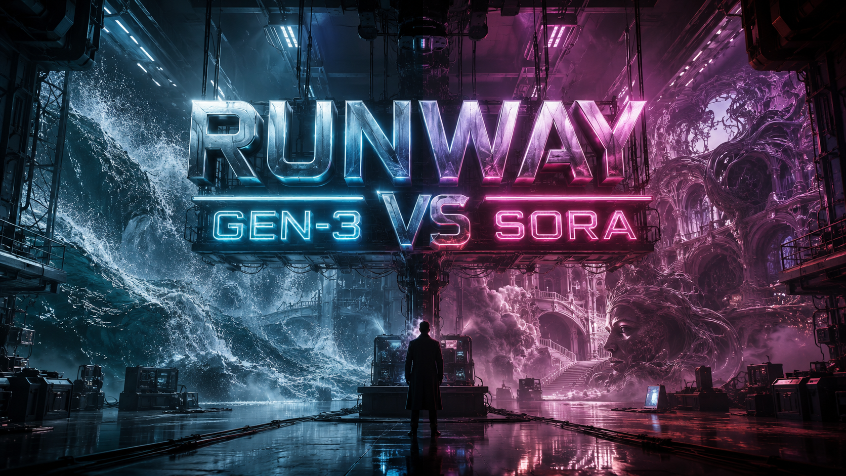 Runway Gen-3 vs Sora Comparison: 2026 AI Video Showdown