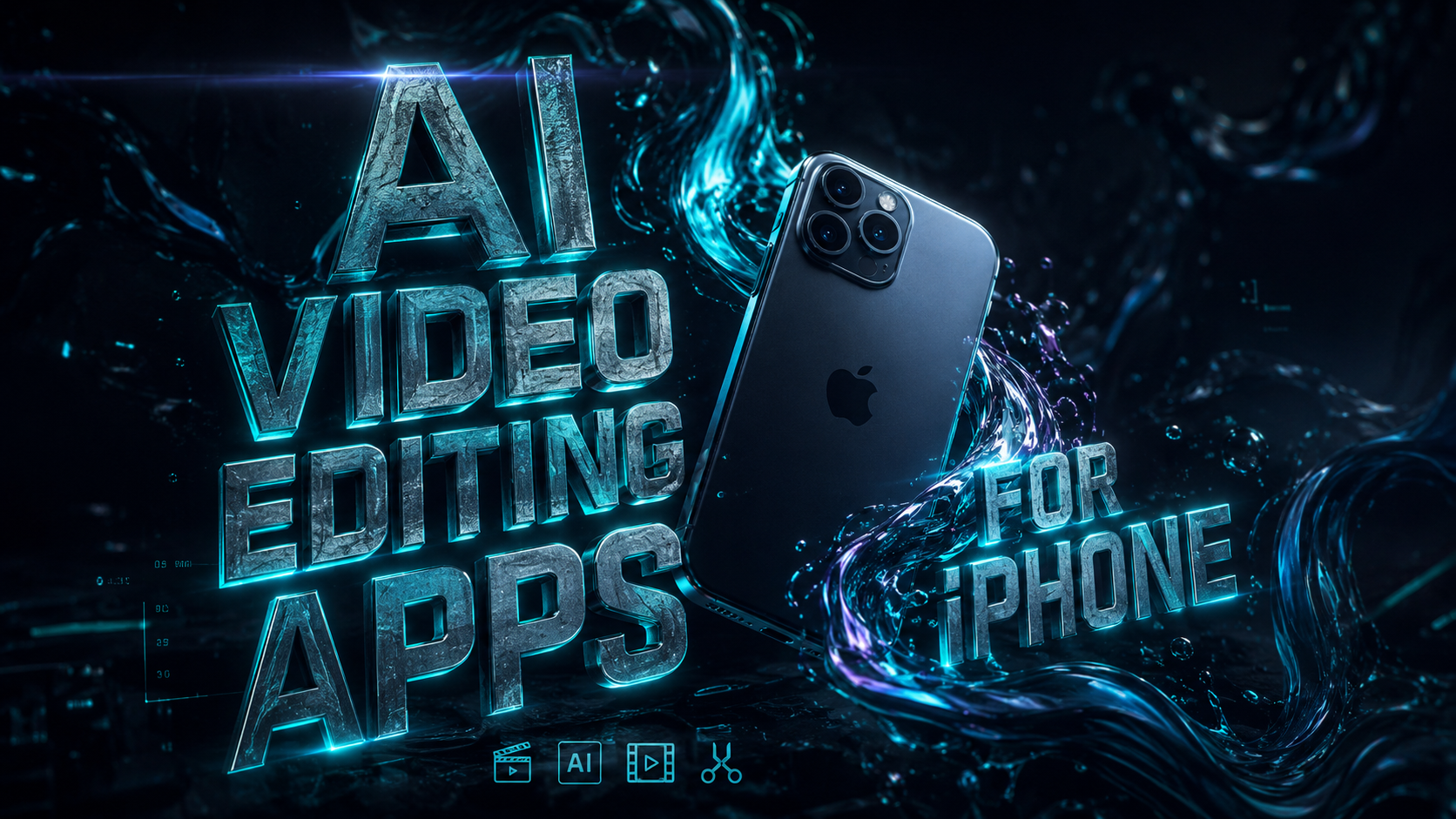 10 Best AI Video Editing Apps for iPhone (2026 Rankings)