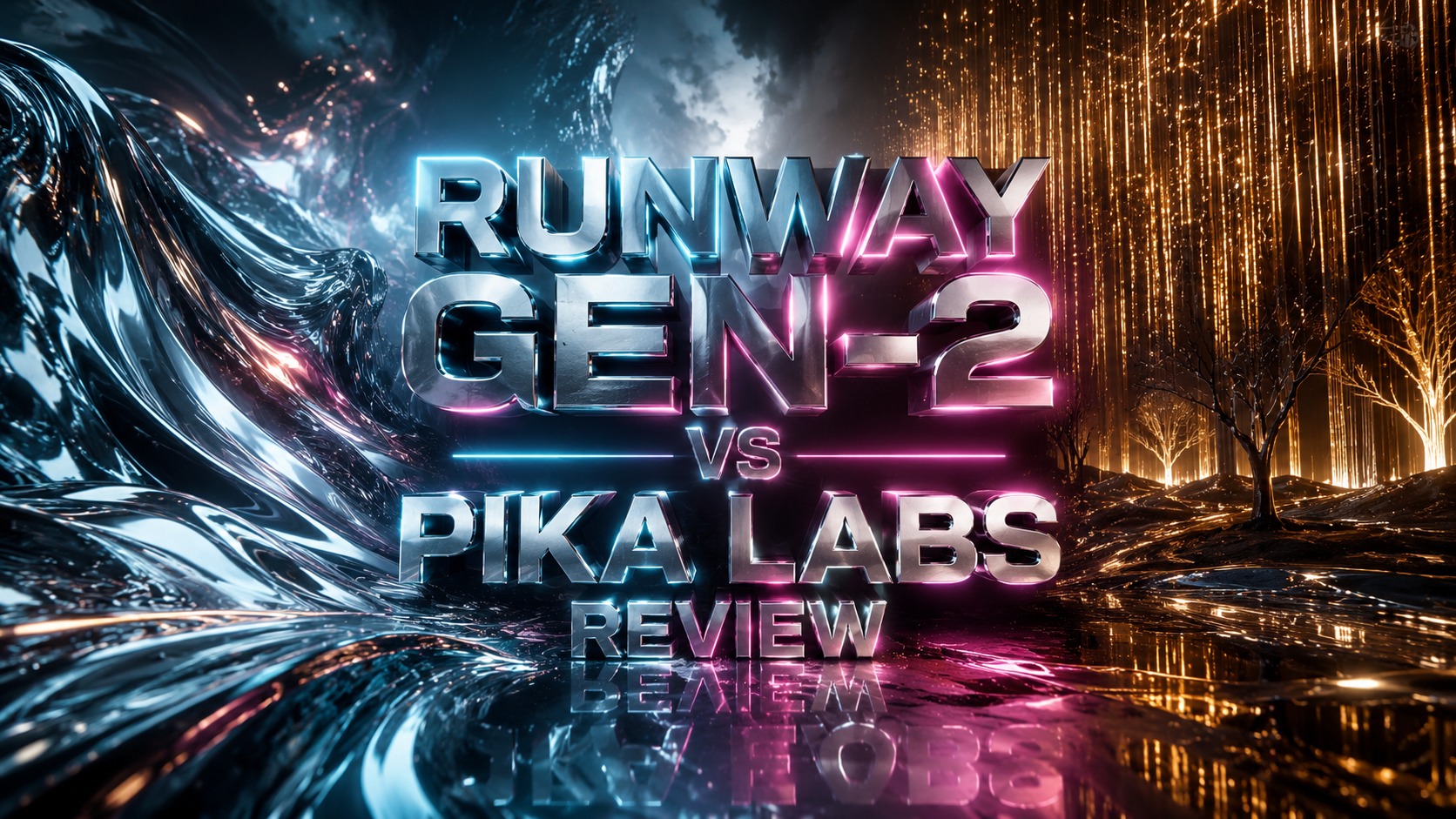 Runway Gen-2 vs Pika Labs Review: 2026 AI Video Showdown