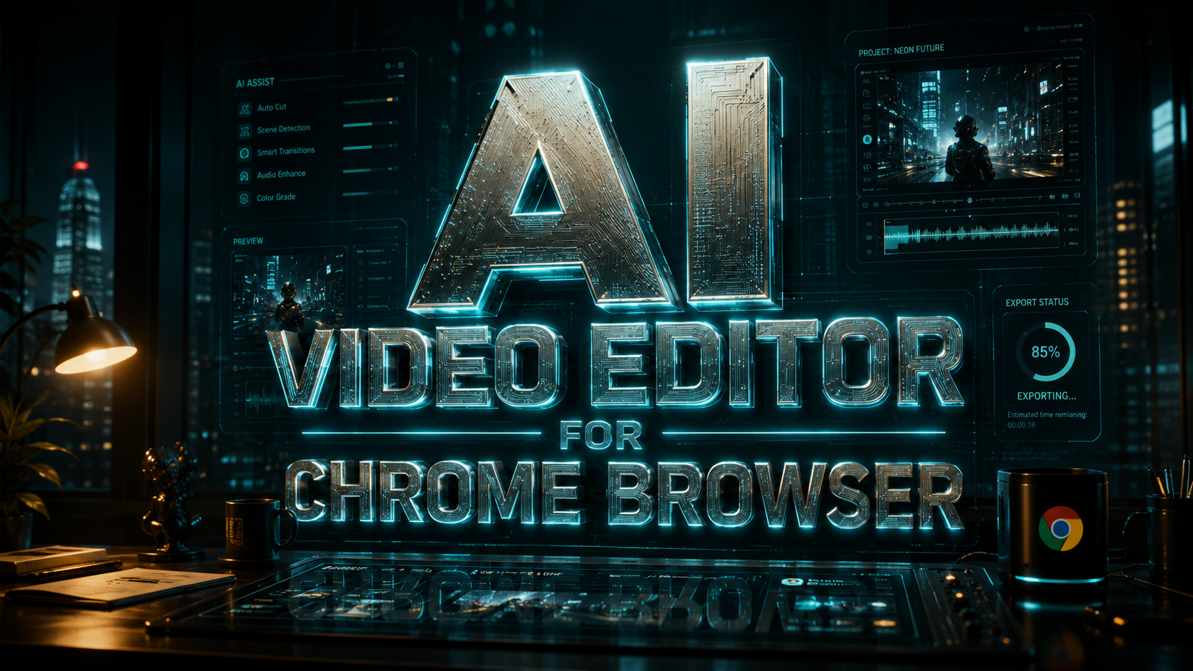Best AI Video Editor for Chrome Browser: 2026 Pro Guide