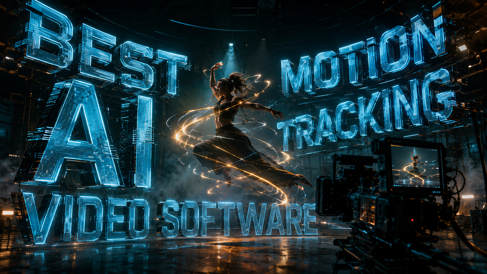Best AI Motion Tracking Video Software: 2026 Top Picks