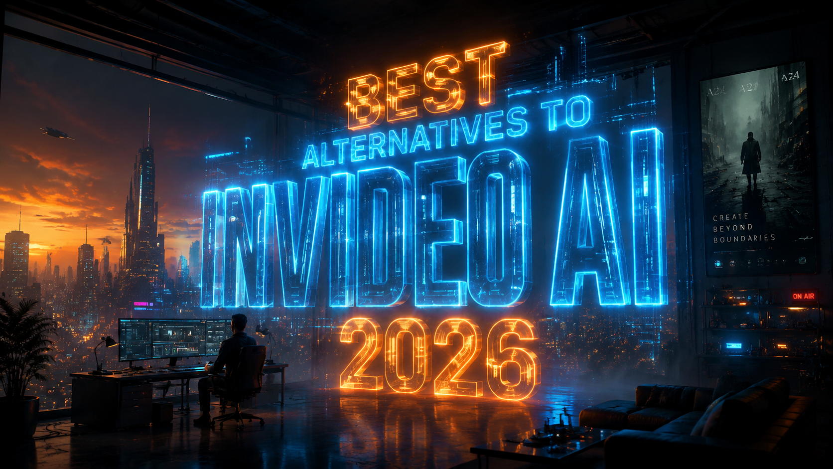 7 meilleures alternatives à InVideo AI 2026 : Les meilleurs générateurs vidéo