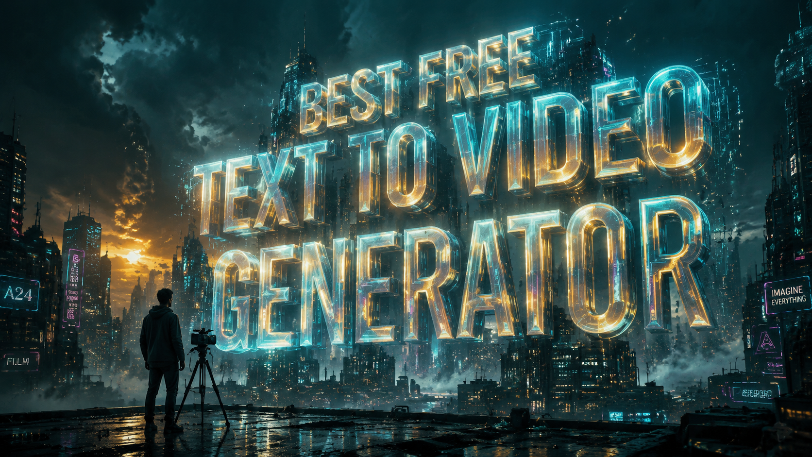 Best Free Text to Video Generator: 2026 AI Video Guide