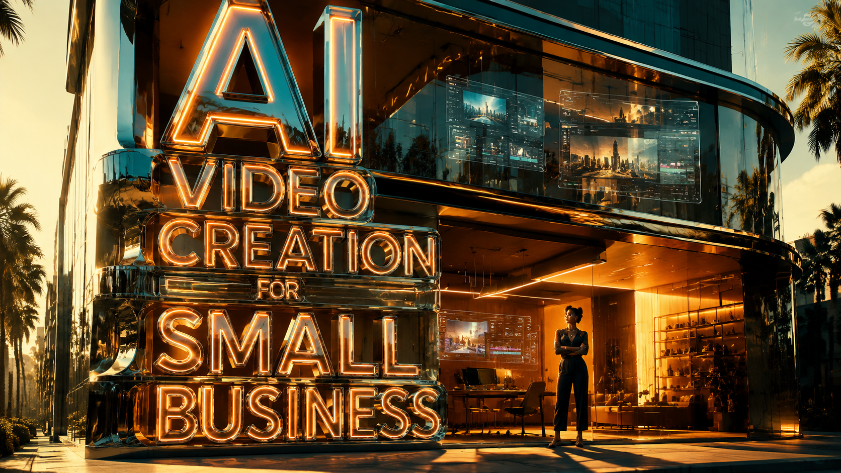 AI Video Creation for Small Business: 2026 Growth Guide