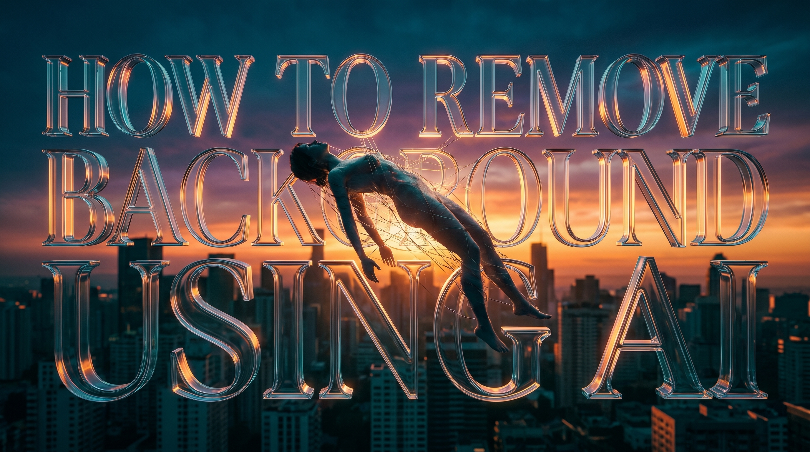How to Remove Background Using AI: 2026 Expert Guide