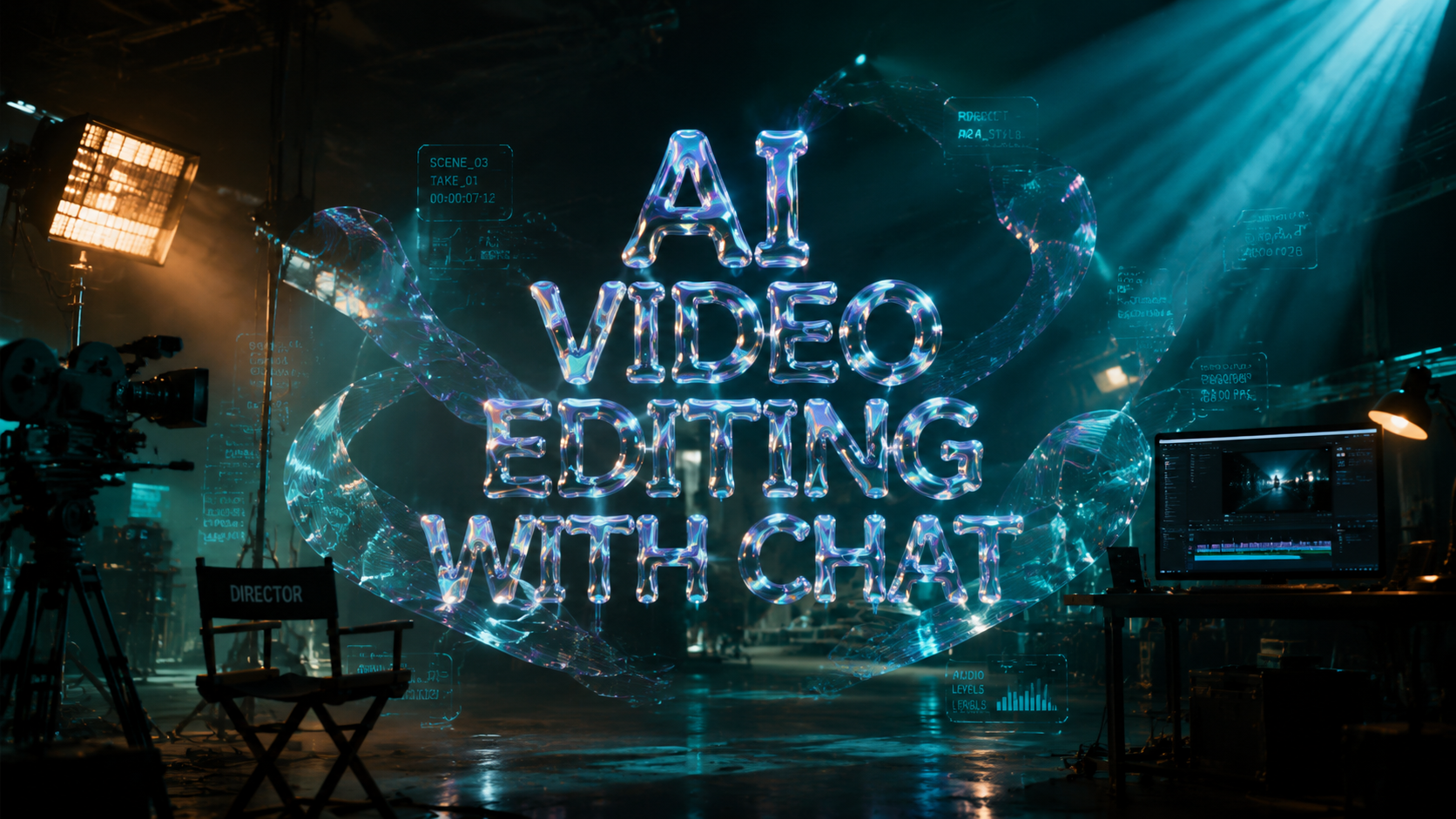 AI Video Editing with Chat: The 2026 Creative Revolution
