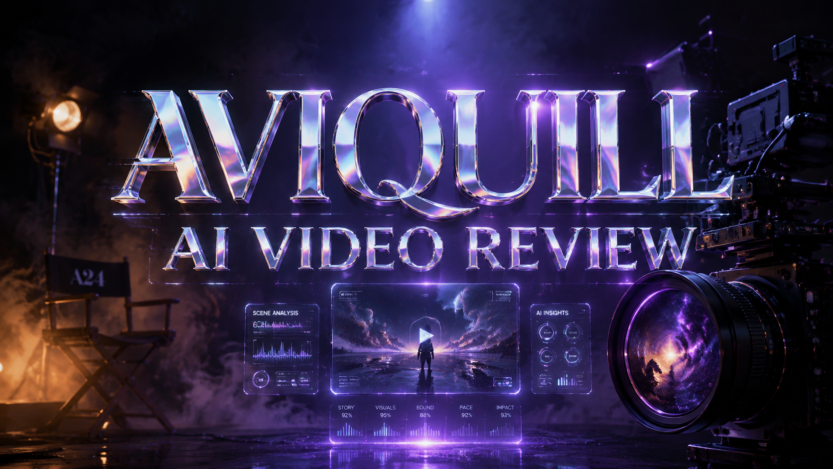 Avaliação do Aviquill AI Video (2026): O Teste Criativo Definitivo