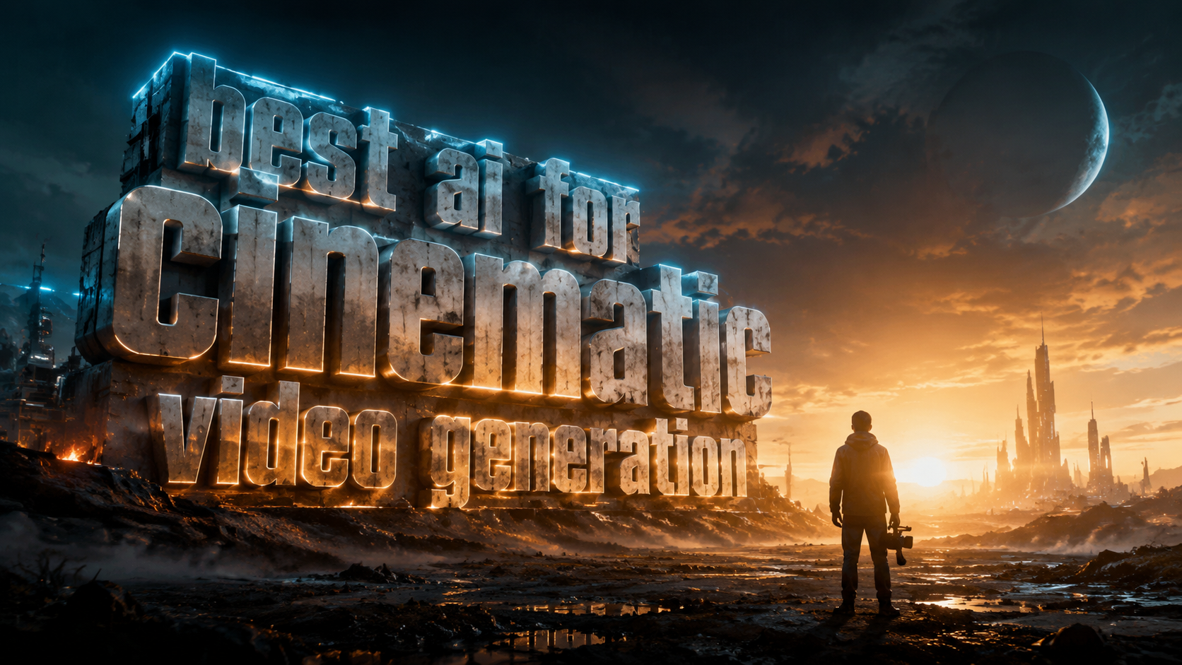 Best AI for Cinematic Video Generation: 2026 Top Picks
