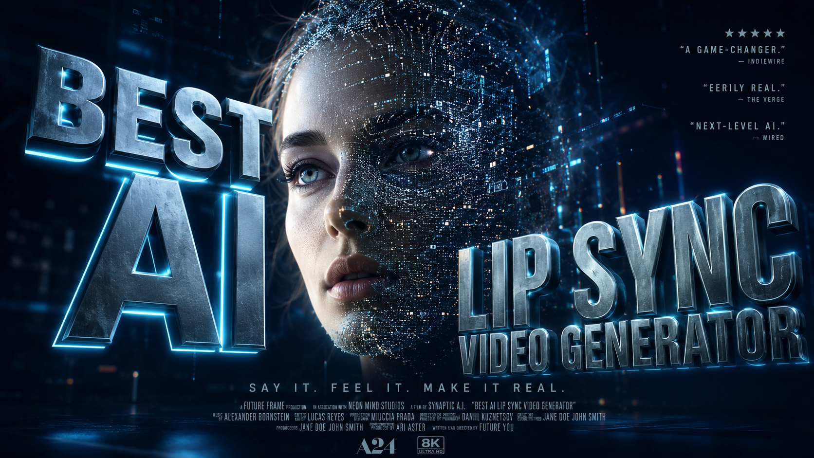 Best AI Lip Sync Video Generator: Top 2026 Reviews