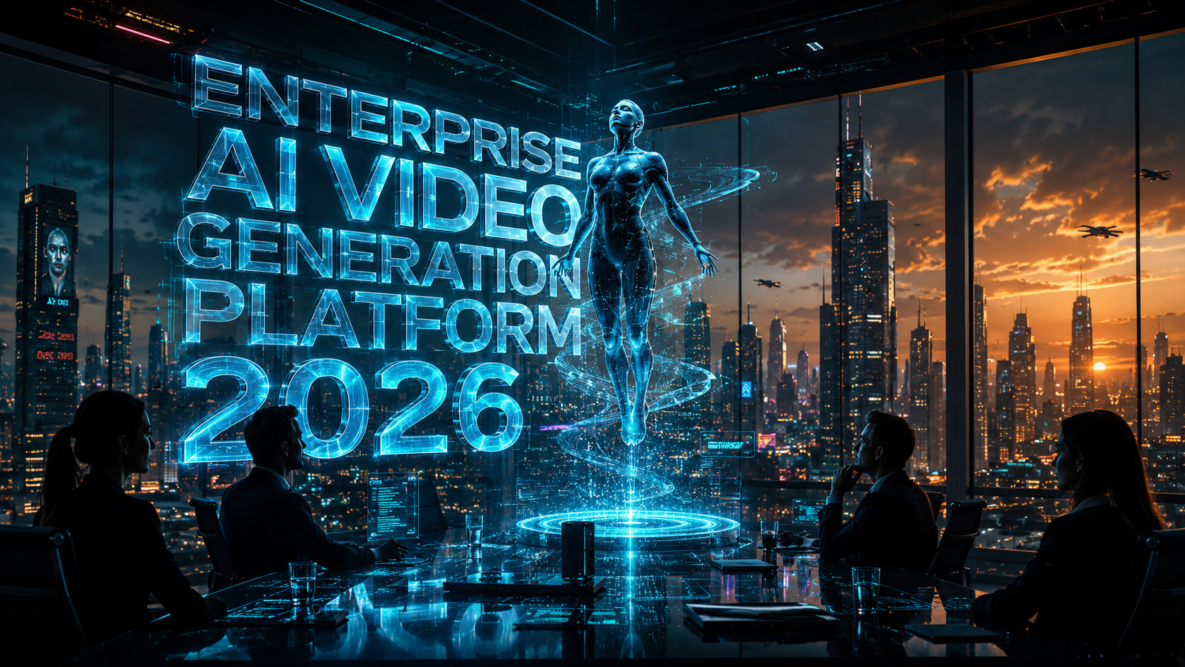 Enterprise AI Video Generation Platform 2026: Top Guide