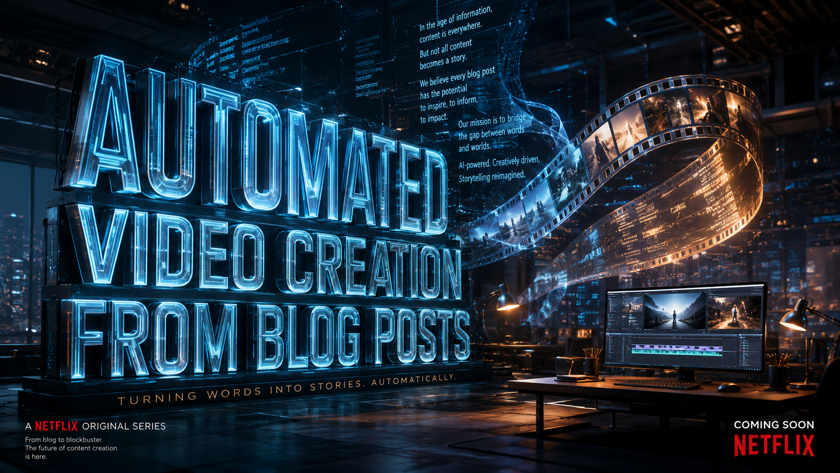 Automated Video Creation from Blog Posts: 2026 Strategy