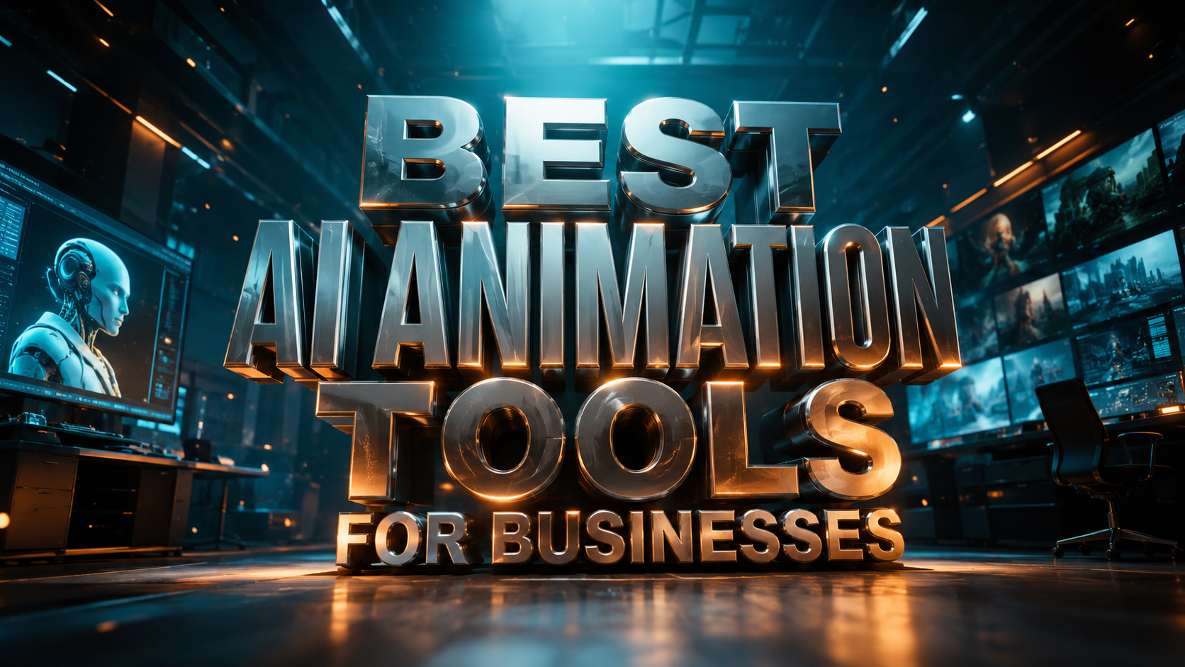 Best AI Animation Tools for Businesses: 2026 Top Picks