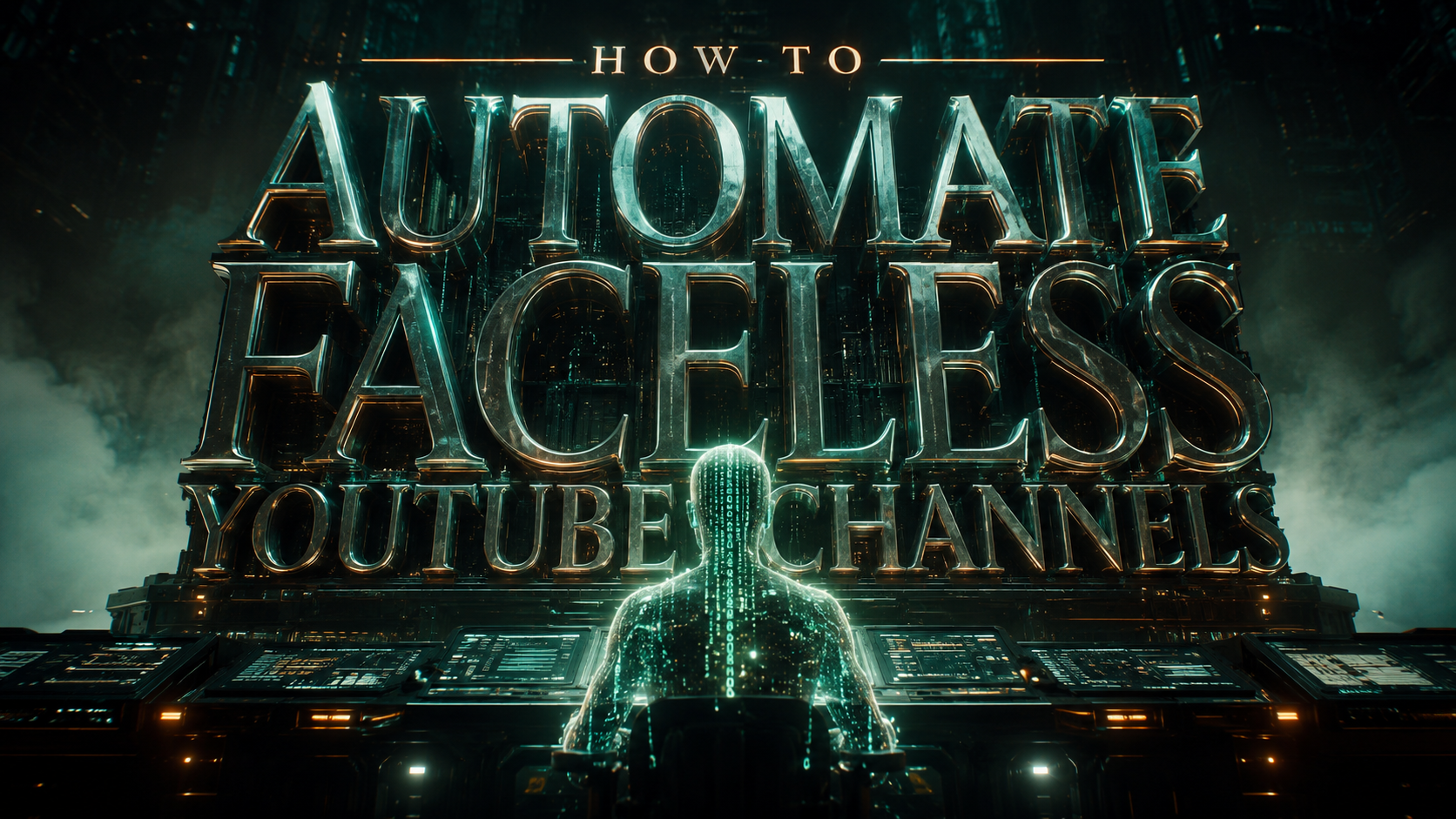 How to Automate Faceless YouTube Channels in 2026: AI Guide