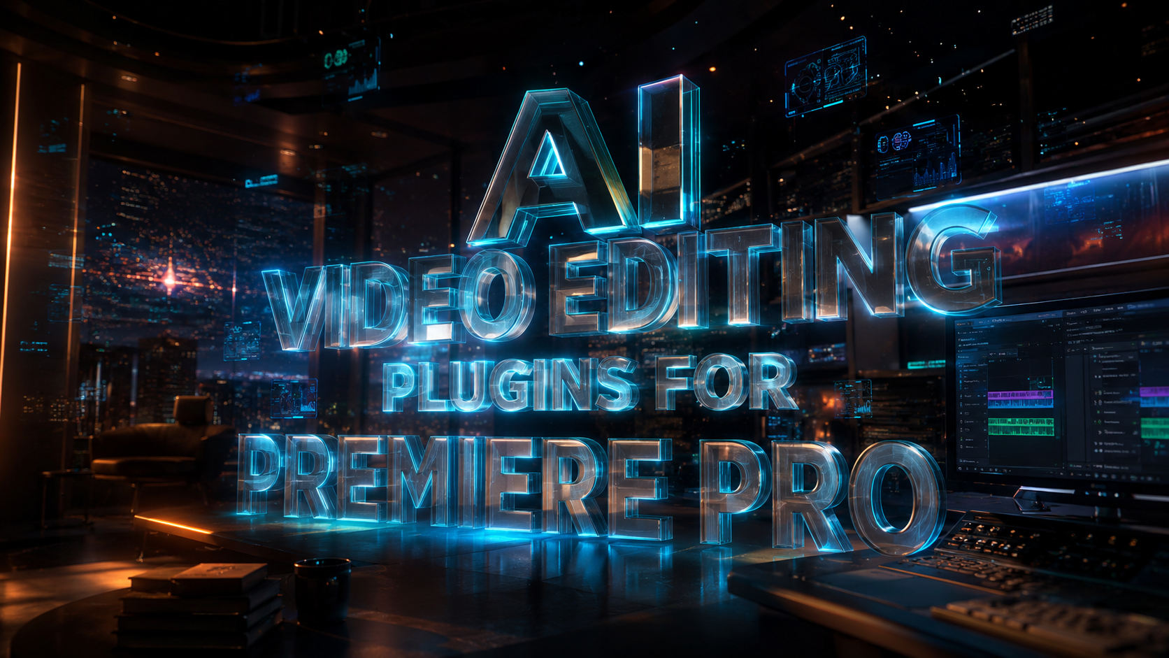 10 Best AI Video Editing Plugins for Premiere Pro (2026)