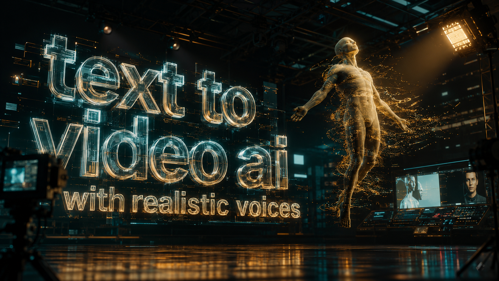 Text to Video AI with Realistic Voices: 2026 Evolution