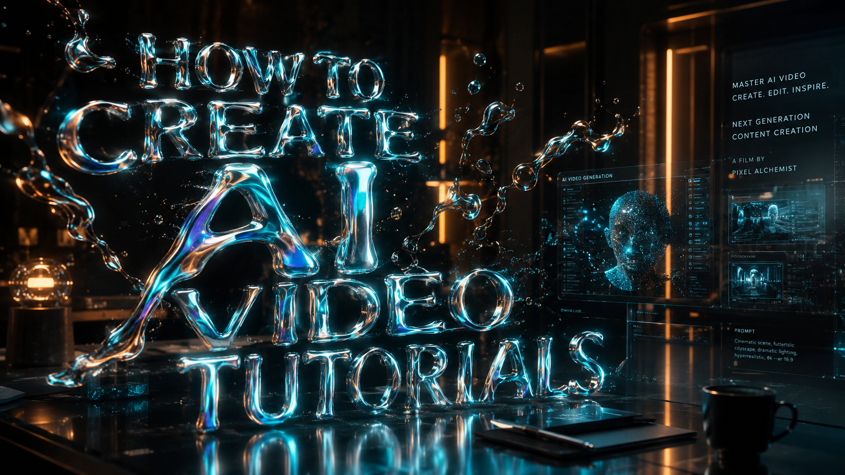 How to Create AI Video Tutorials: 2026 Master Guide