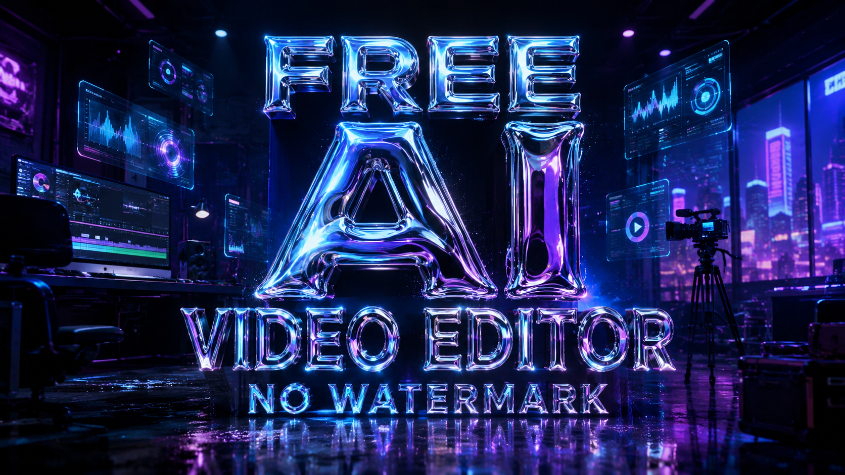 Best Free AI Video Editor No Watermark: 2026 Top Picks